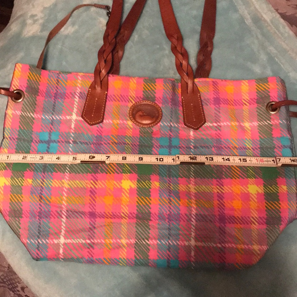 Authentic Dooney and Bourke